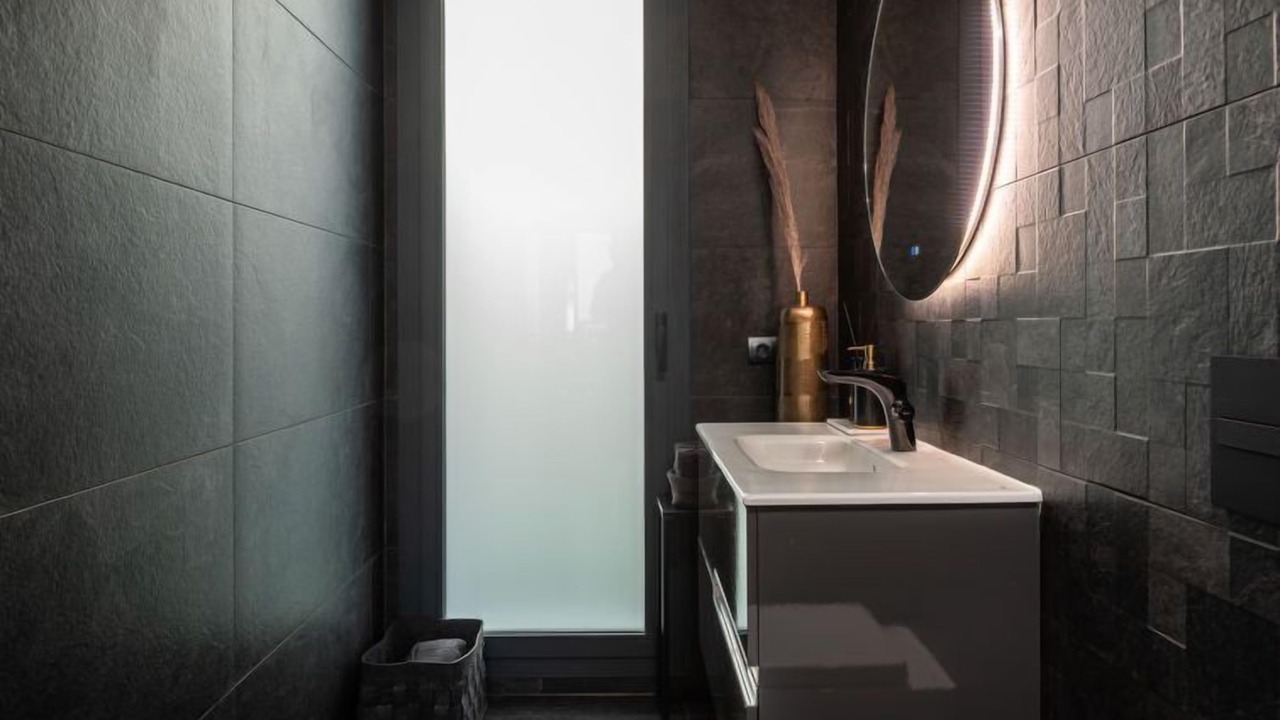 Photo of Bathroom in Manilva