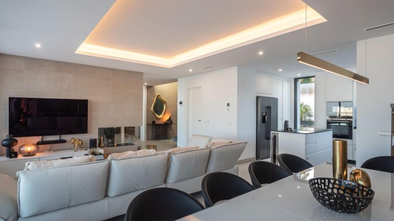 Photo of Livingroom in Manilva