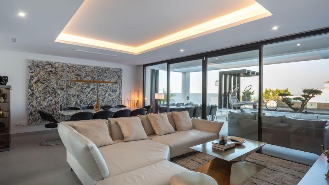 Photo of Livingroom in Manilva
