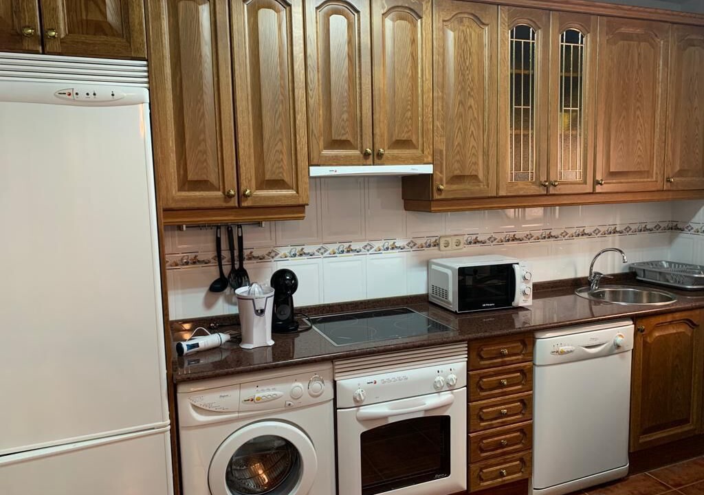 Photo of Kitchen in Ayllon