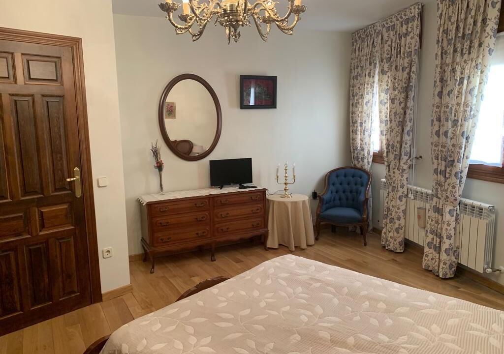 Photo of Bedroom in Ayllon