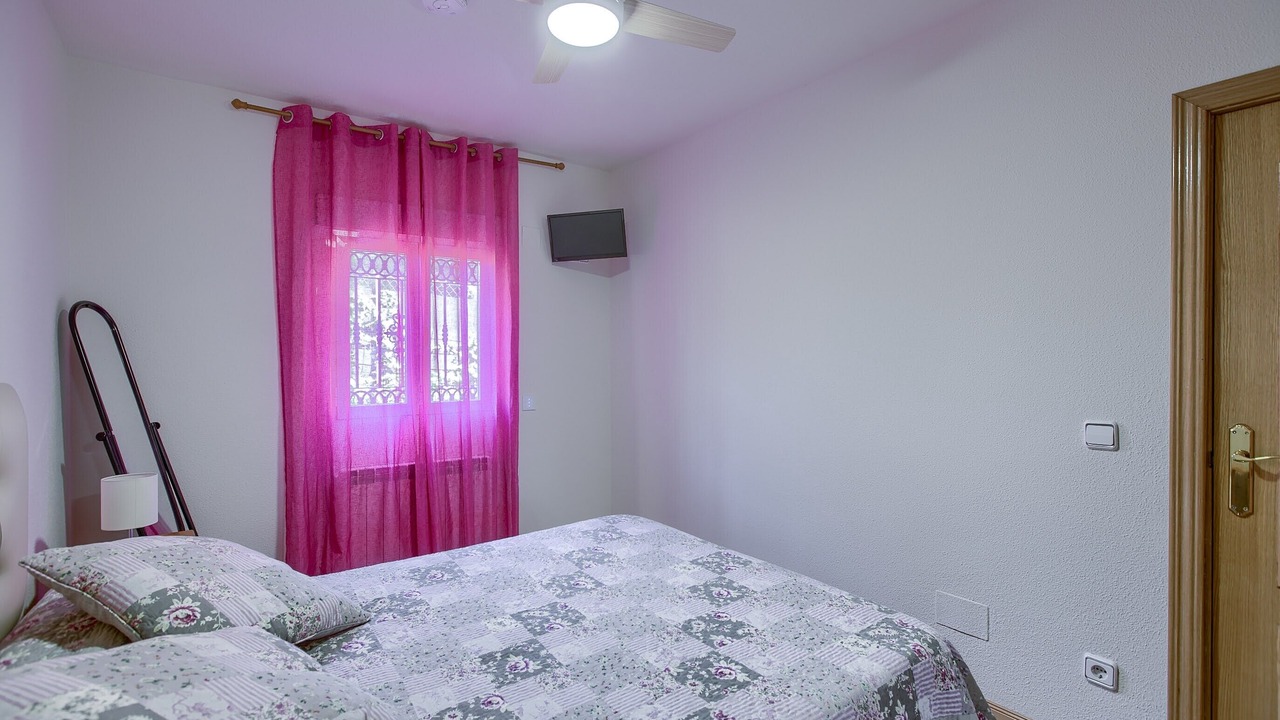Photo of Bedroom in Santa Maria de la Alameda