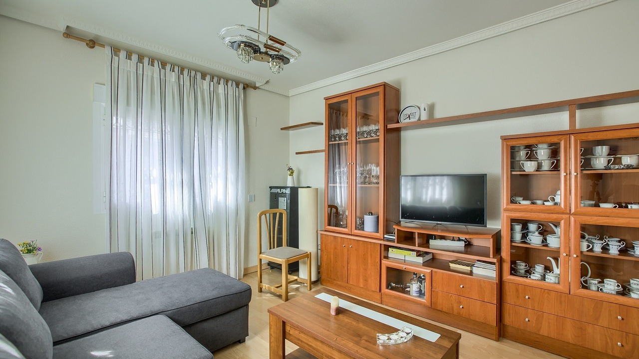 Photo of Livingroom in Santa Maria de la Alameda