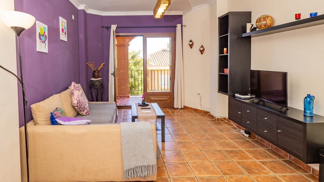 Photo of Livingroom in Rancho Domingo