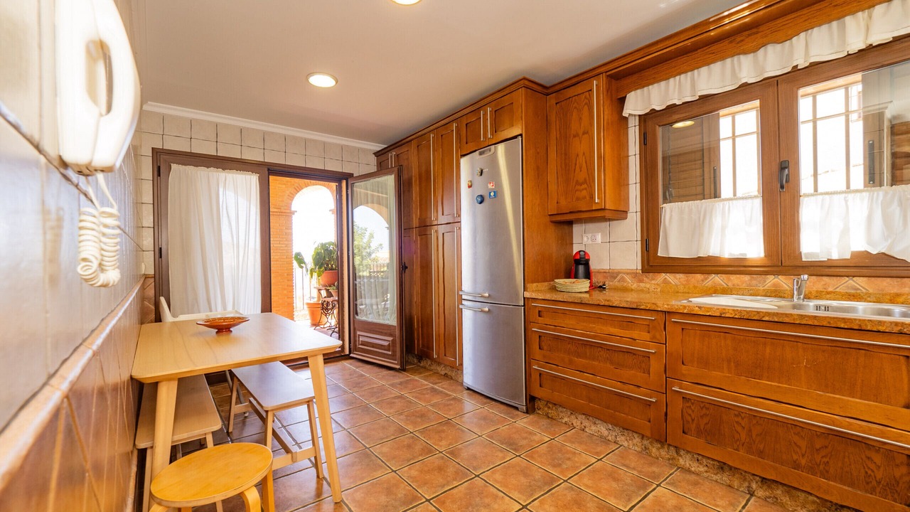 Photo of Kitchen in Rancho Domingo