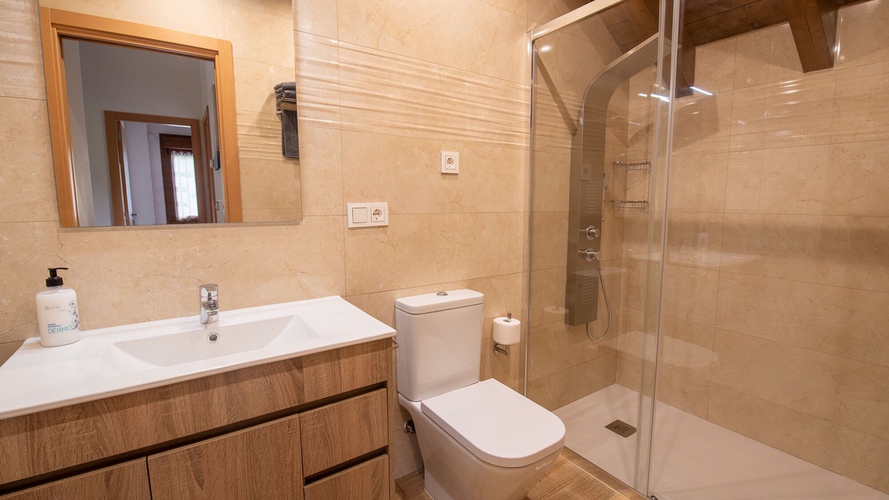 Photo of Bathroom in Santa Marina de Piedramuelle