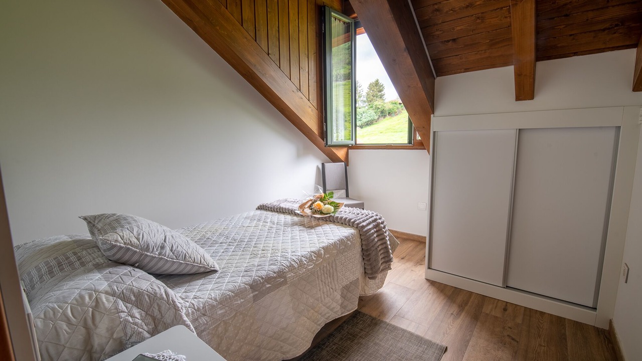 Photo of Bedroom in Santa Marina de Piedramuelle