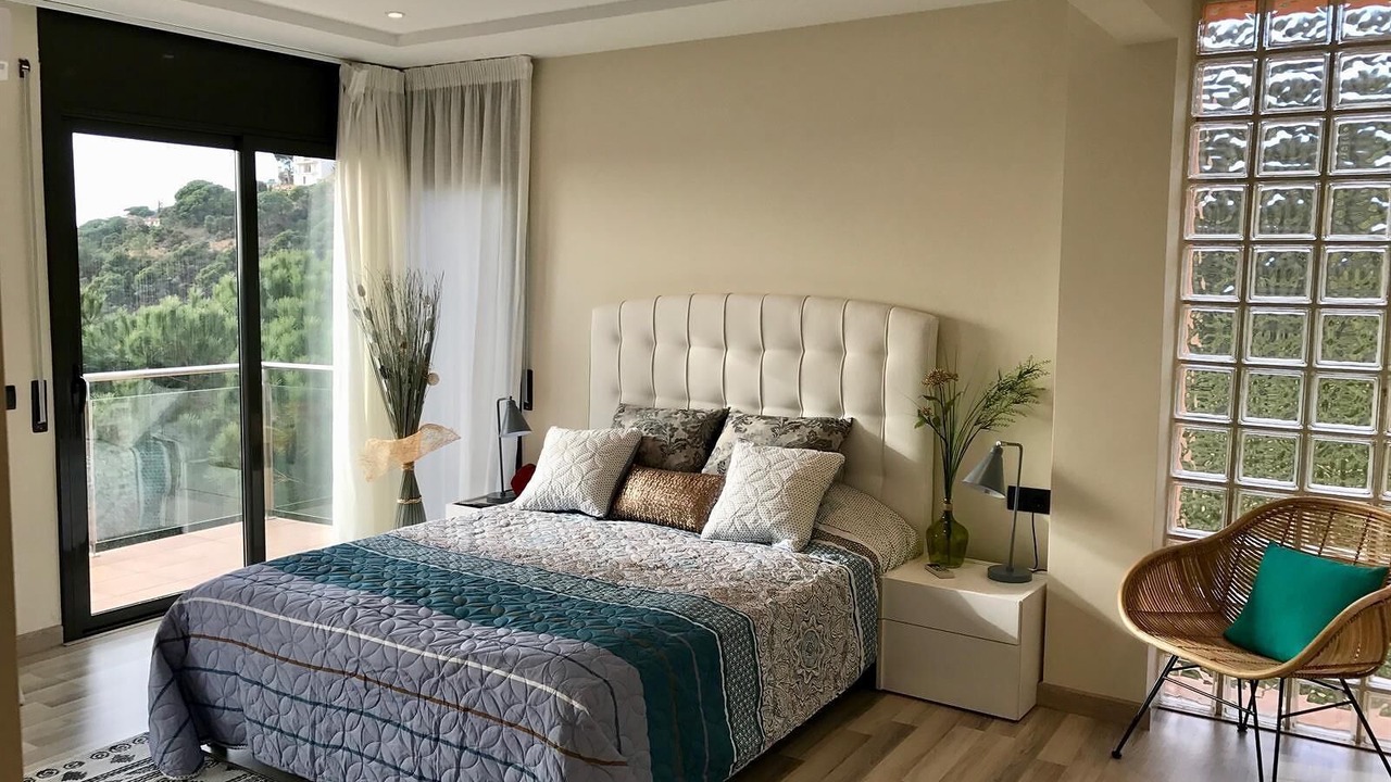 Photo of Bedroom in Lloret de Mar