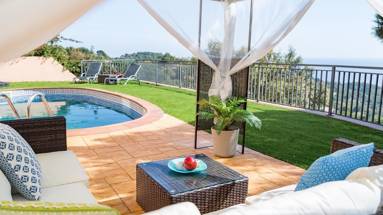 Photo of Patio Balcony in Lloret de Mar