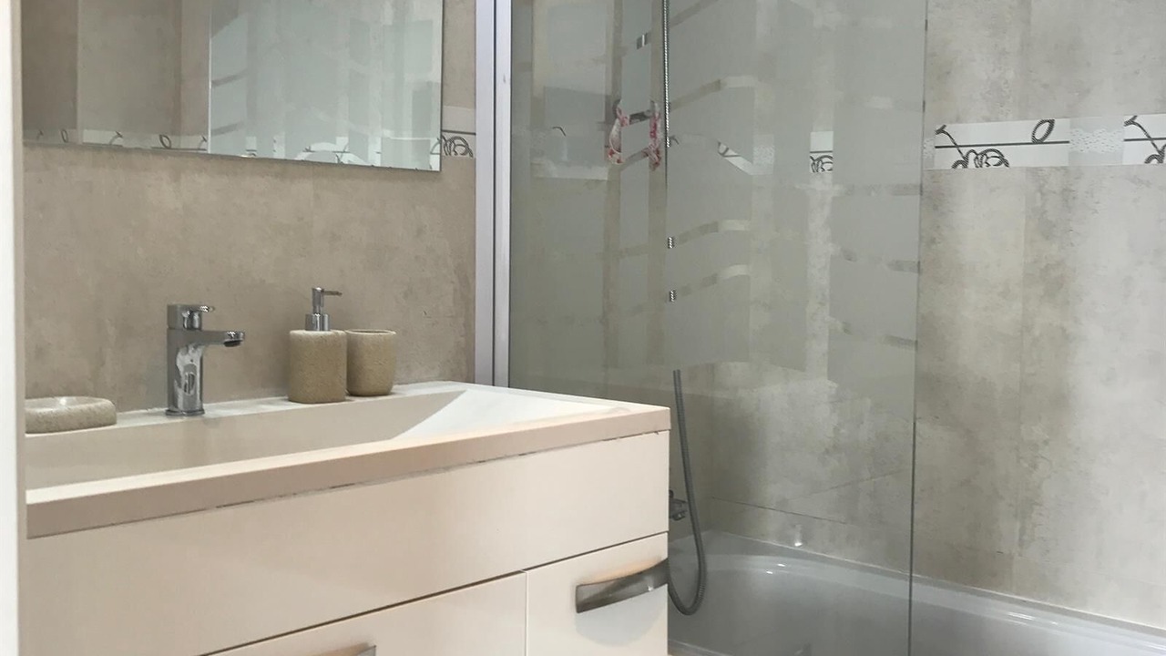 Photo of Bathroom in Lloret de Mar