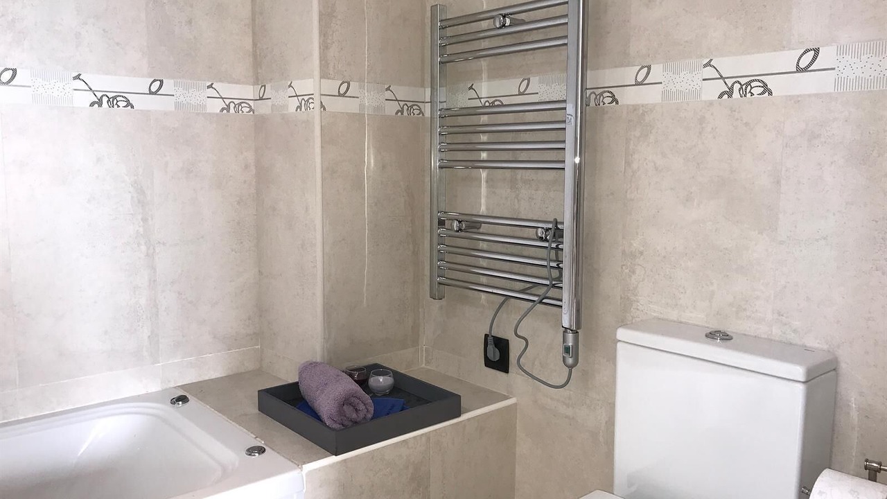 Photo of Bathroom in Lloret de Mar