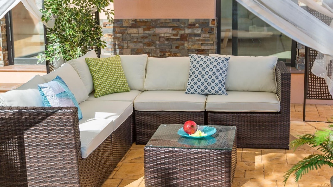 Photo of Patio Balcony in Lloret de Mar