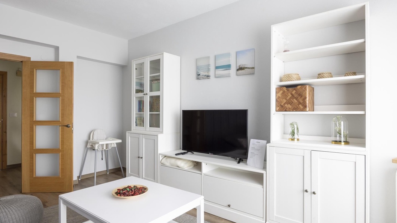 Photo of Livingroom in A Estrada