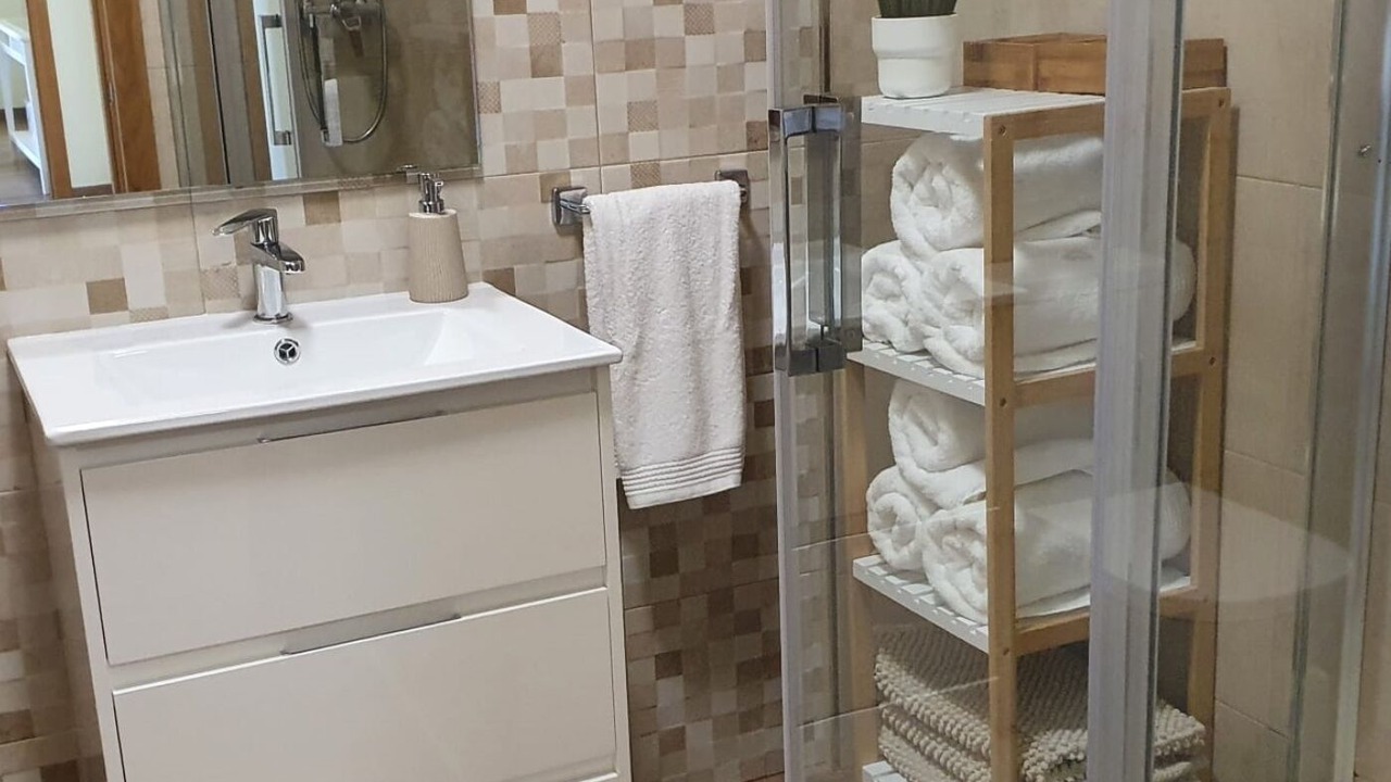 Photo of Bathroom in A Estrada