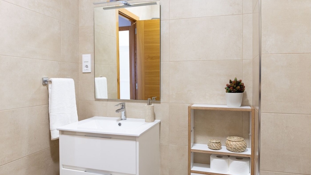 Photo of Bathroom in A Estrada