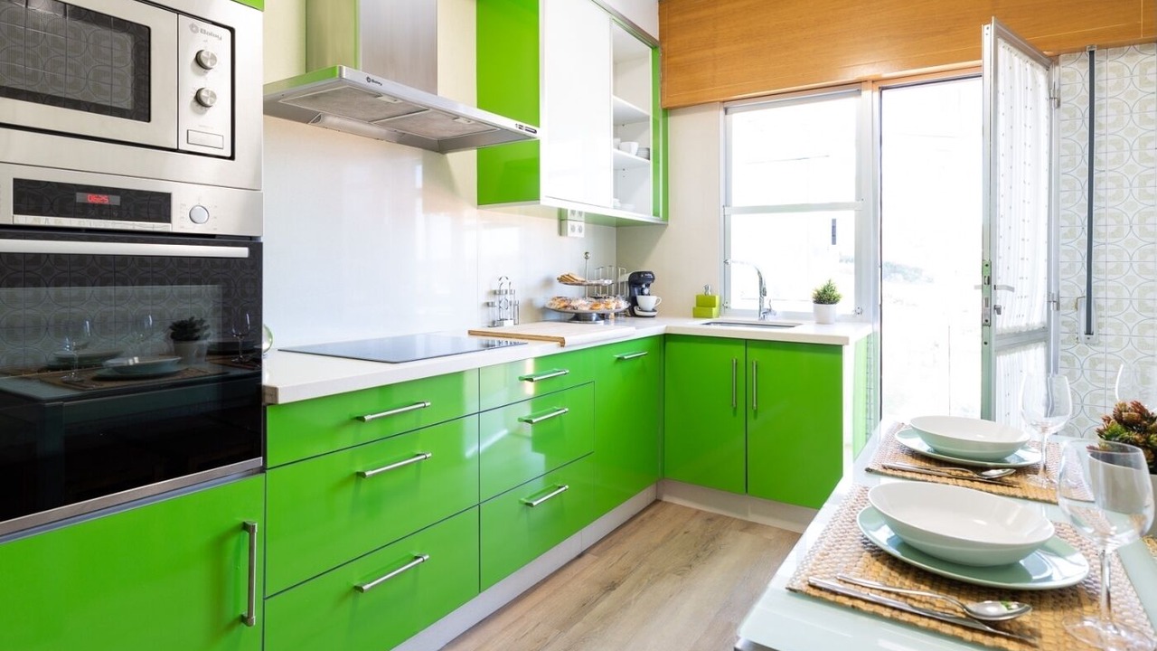 Photo of Kitchen in A Estrada