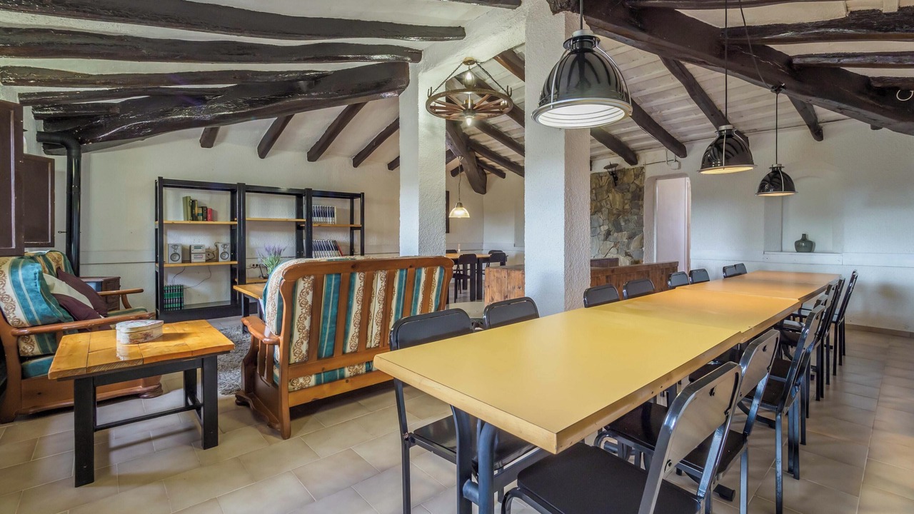 Photo of Livingroom in Can Trabal