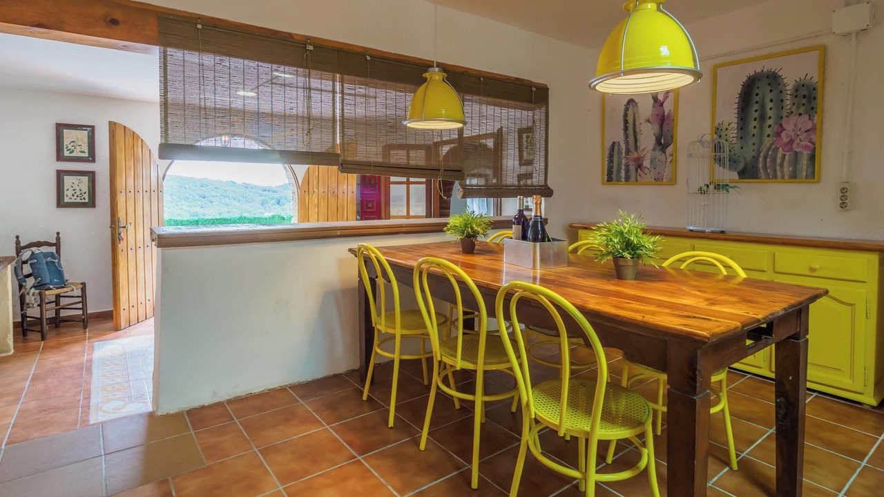 Photo of Livingroom in Can Trabal