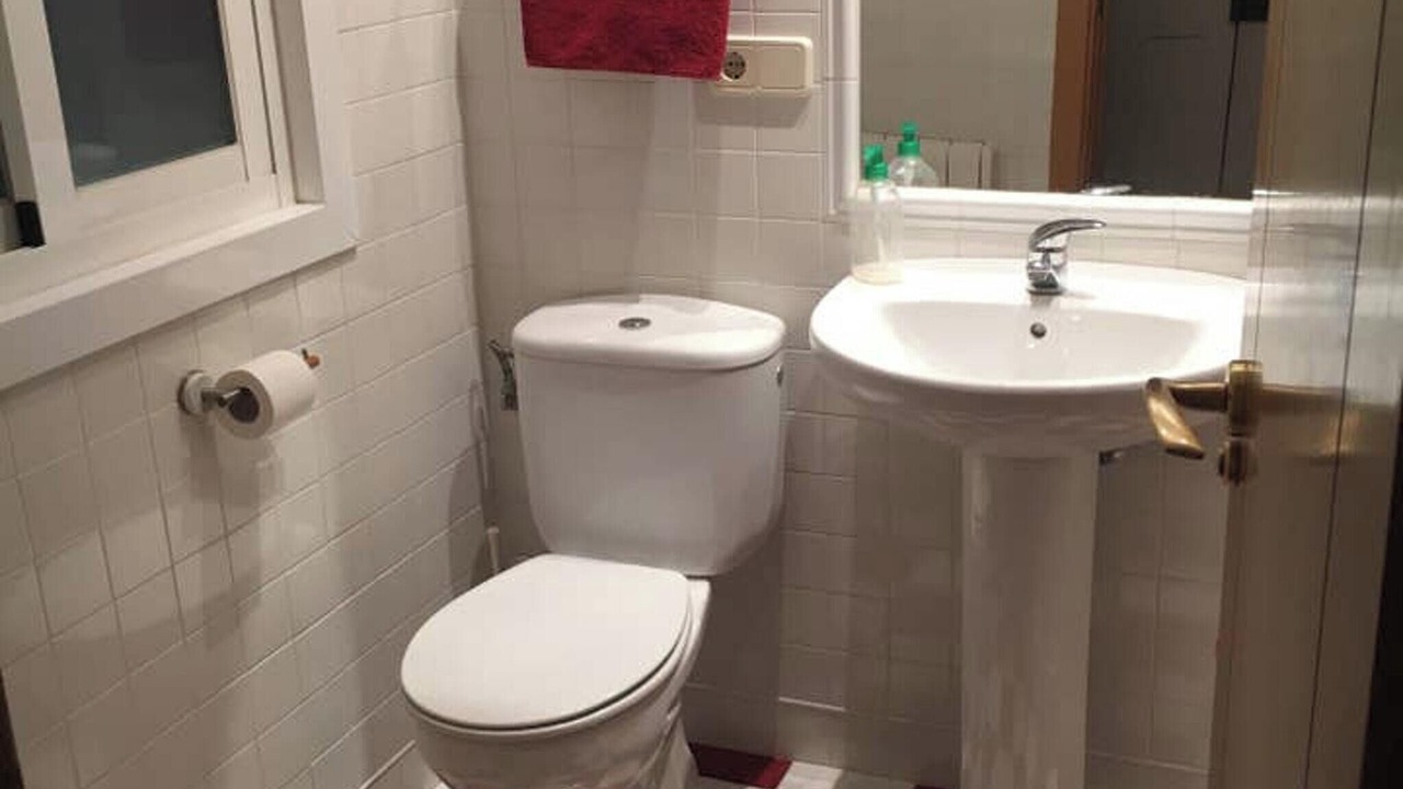 Photo of Bathroom in La Coruna