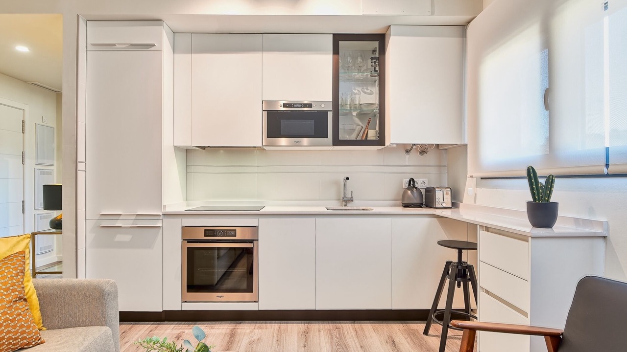 Photo of Kitchen in Cruz de Humilladero