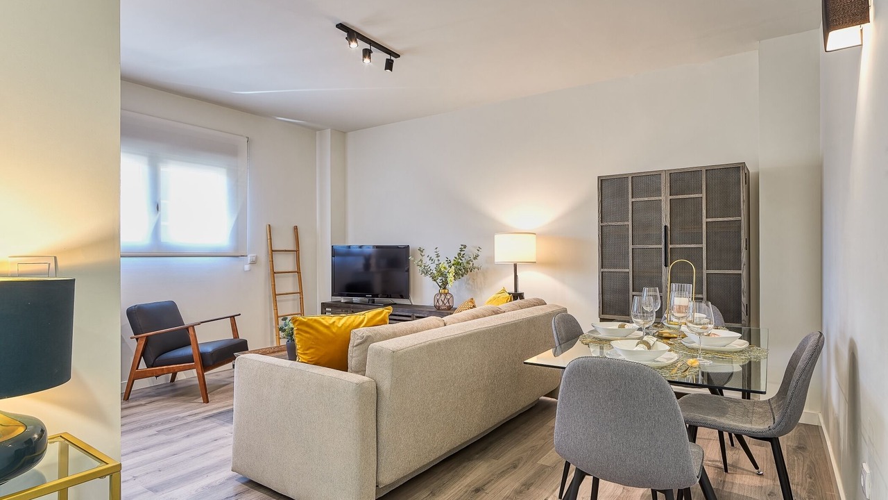 Photo of Livingroom in Cruz de Humilladero