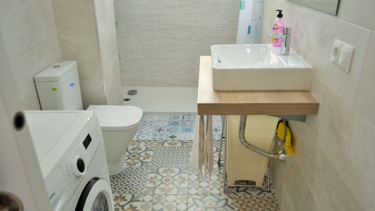 Photo of Bathroom in Poligono Alameda