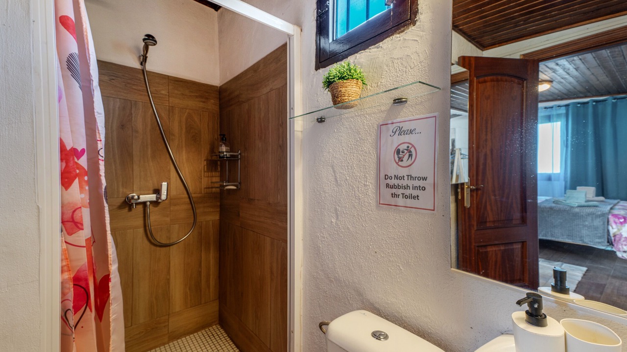 Photo of Bathroom in Granadilla de Abona