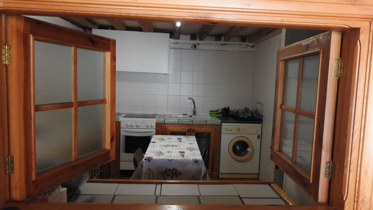 Photo of Kitchen in El Royo