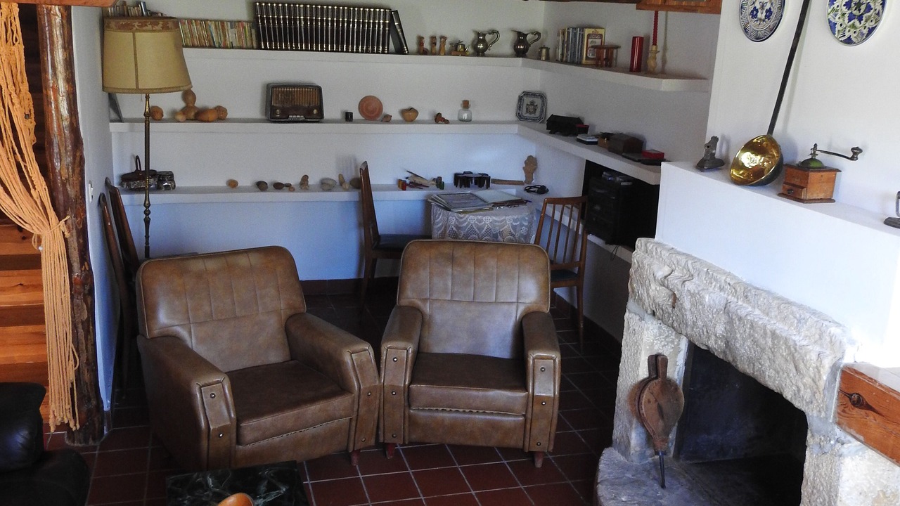 Photo of Livingroom in El Royo