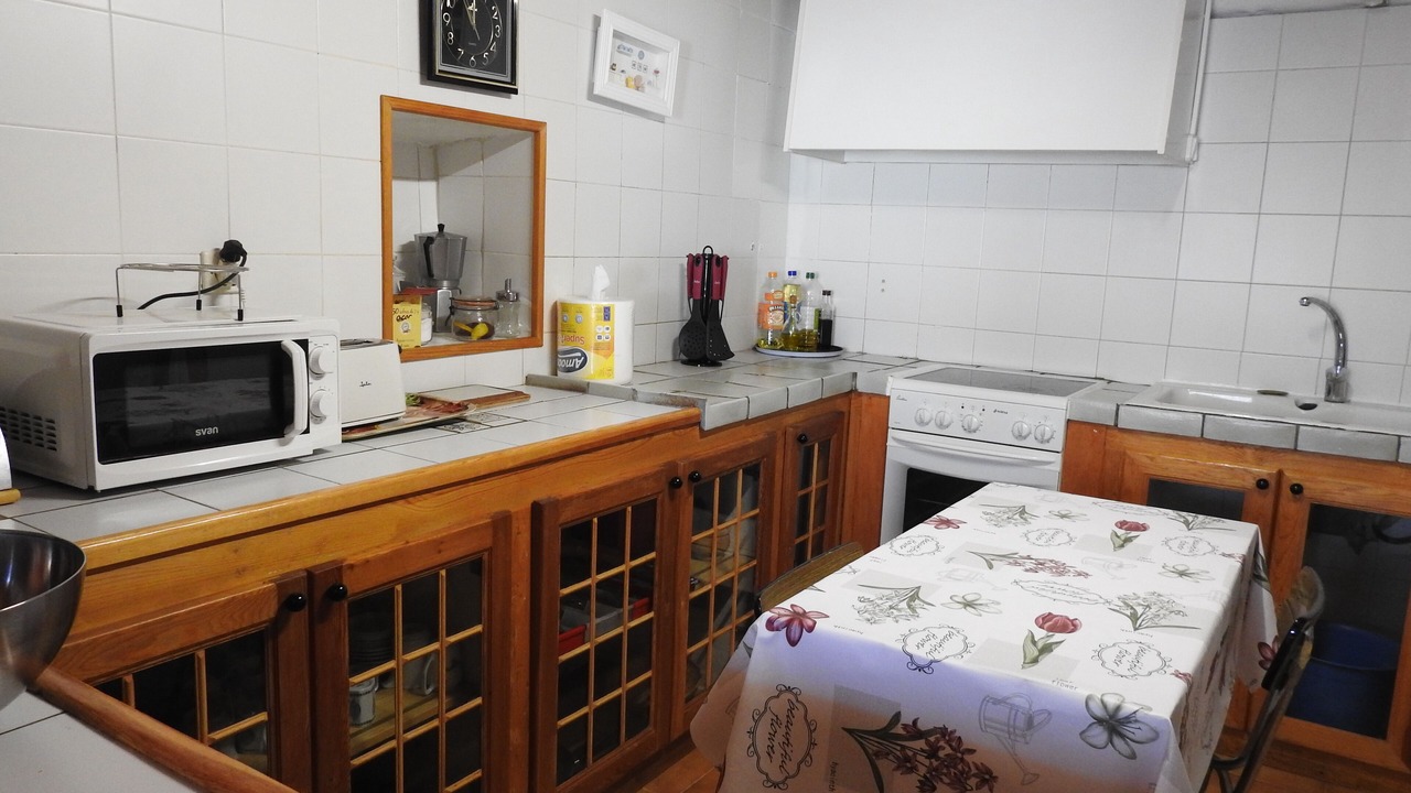 Photo of Kitchen in El Royo