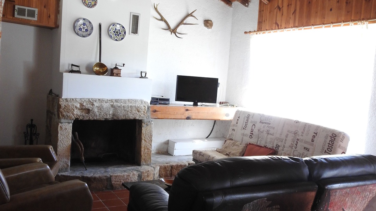 Photo of Livingroom in El Royo