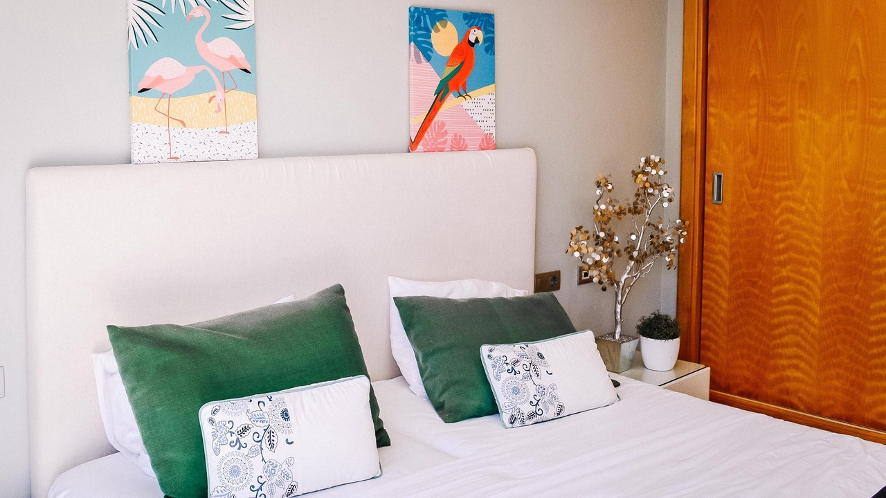 Photo of Bedroom in Sant Rafael de Sa Creu