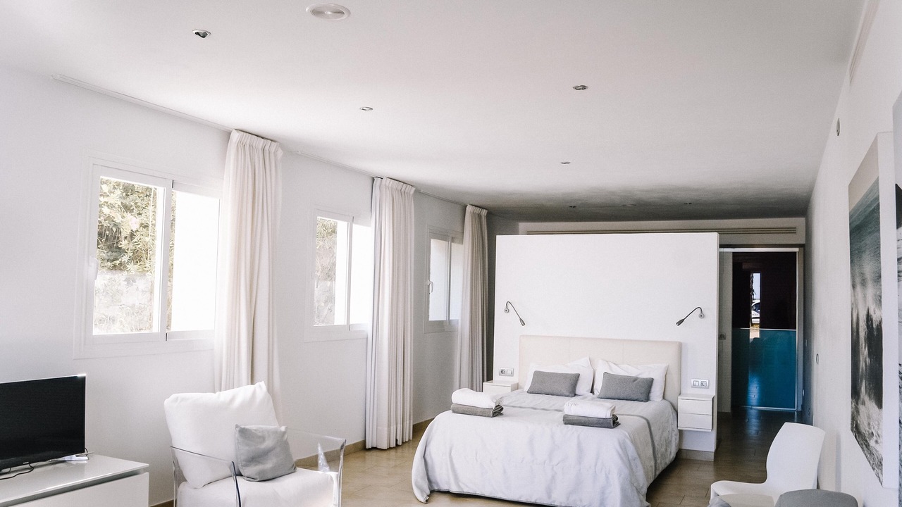Photo of Bedroom in Sant Rafael de Sa Creu