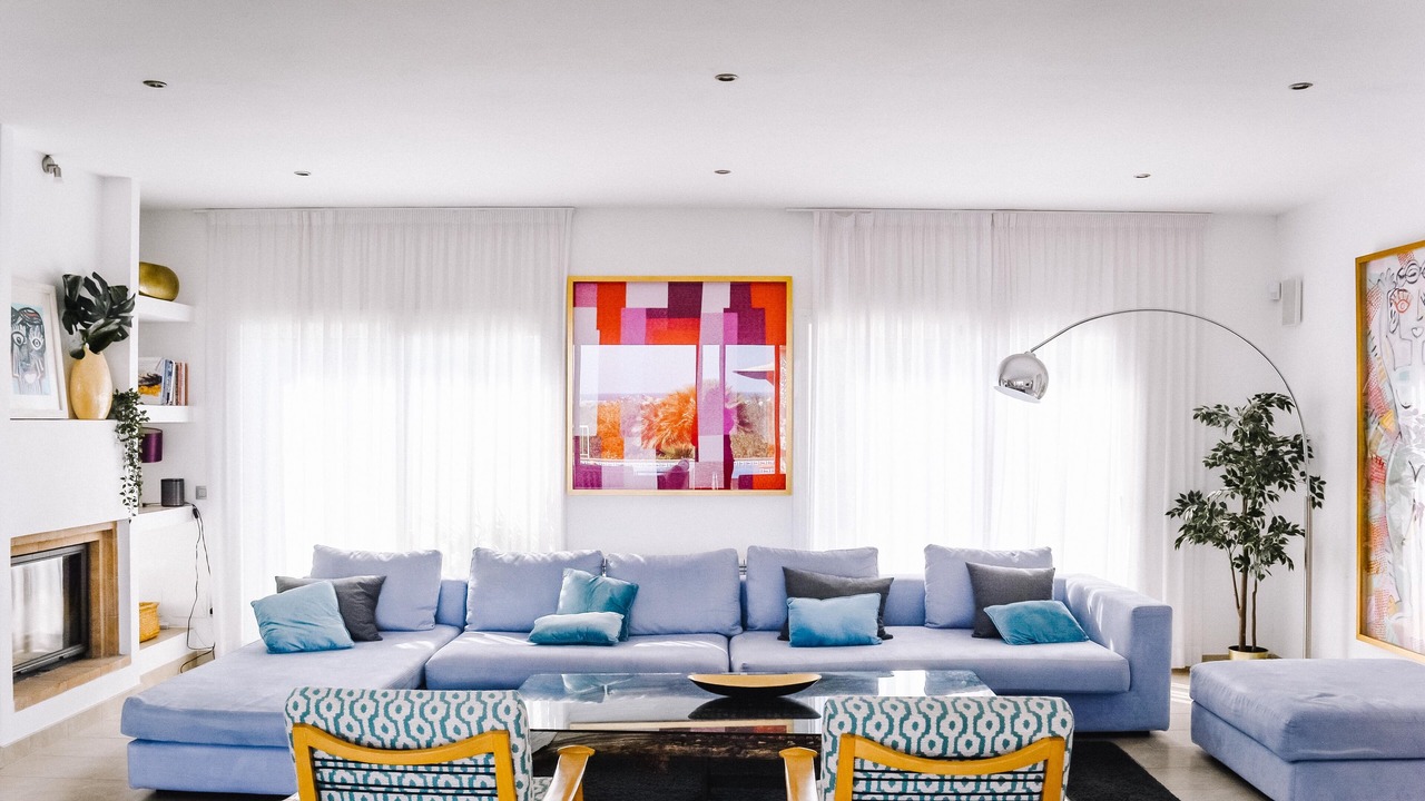 Photo of Livingroom in Sant Rafael de Sa Creu