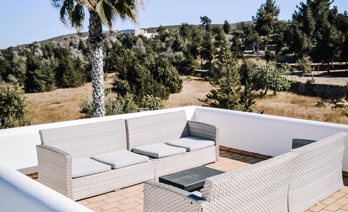 Photo of Patio Balcony in Sant Rafael de Sa Creu
