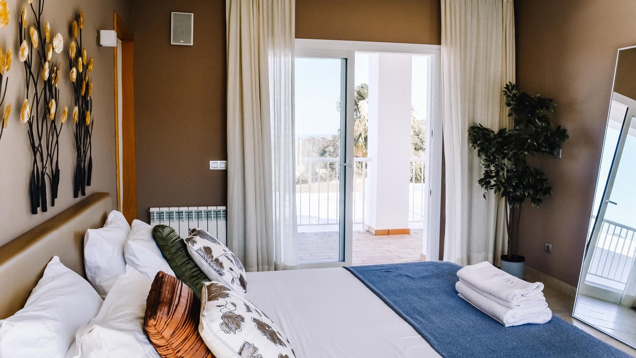 Photo of Bedroom in Sant Rafael de Sa Creu