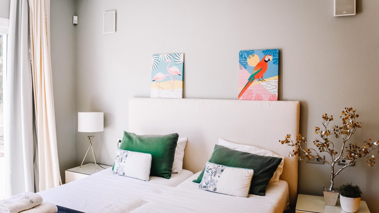Photo of Bedroom in Sant Rafael de Sa Creu