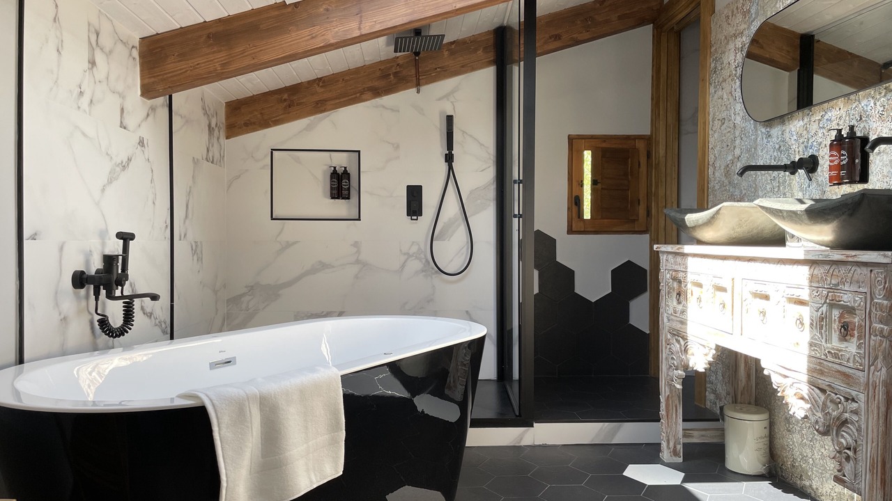 Photo of Bathroom in Haro