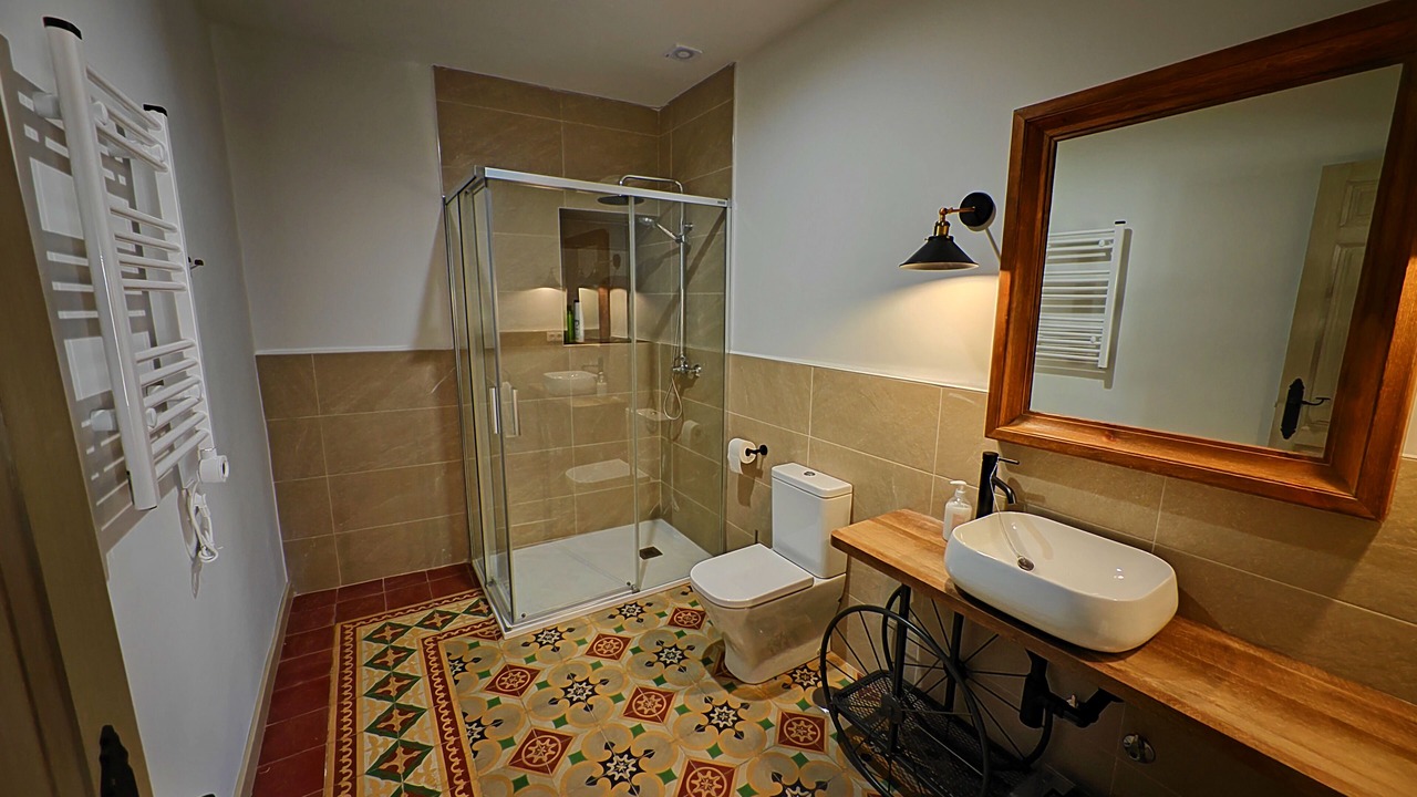 Photo of Bathroom in La Calzada de Oropesa