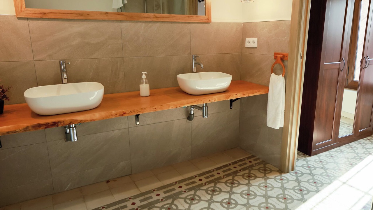 Photo of Bathroom in La Calzada de Oropesa