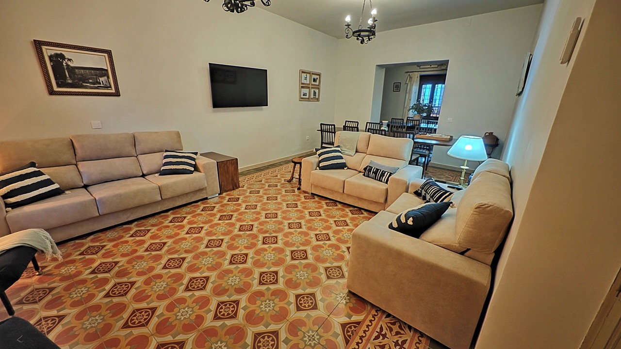 Photo of Livingroom in La Calzada de Oropesa