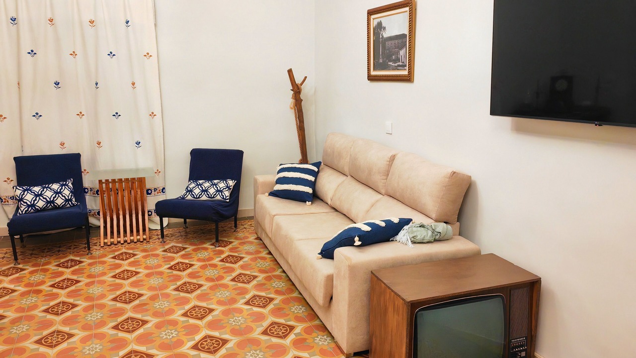 Photo of Livingroom in La Calzada de Oropesa