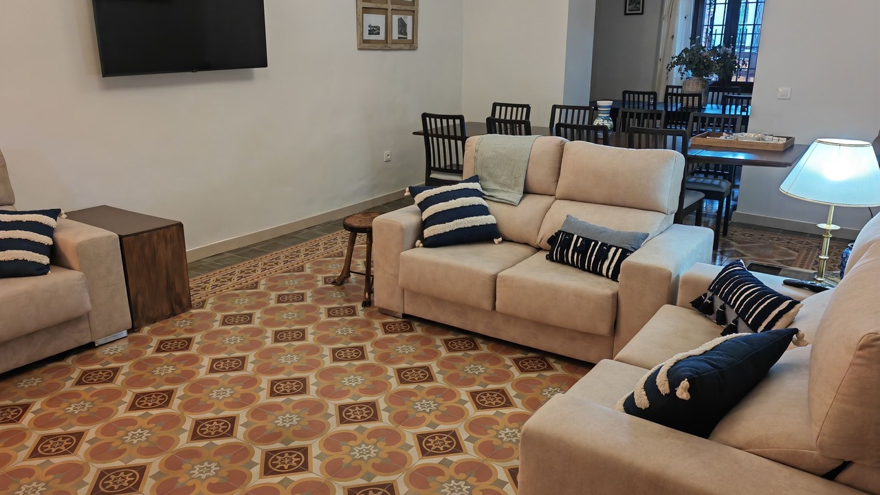 Photo of Livingroom in La Calzada de Oropesa