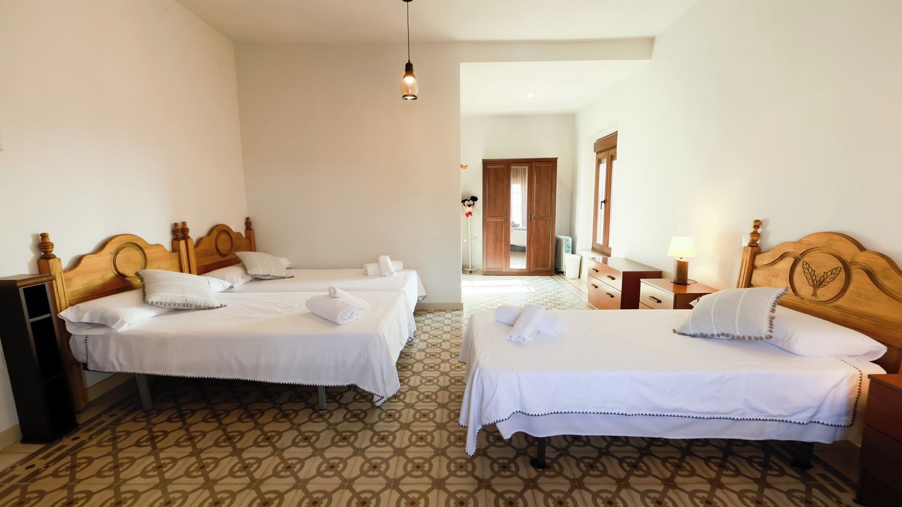 Photo of Bedroom in La Calzada de Oropesa