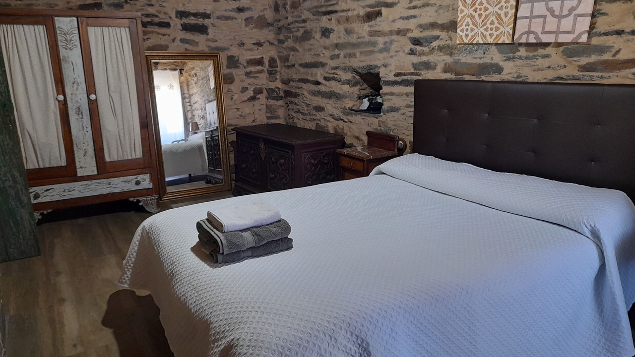 Photo of Bedroom in A Rua