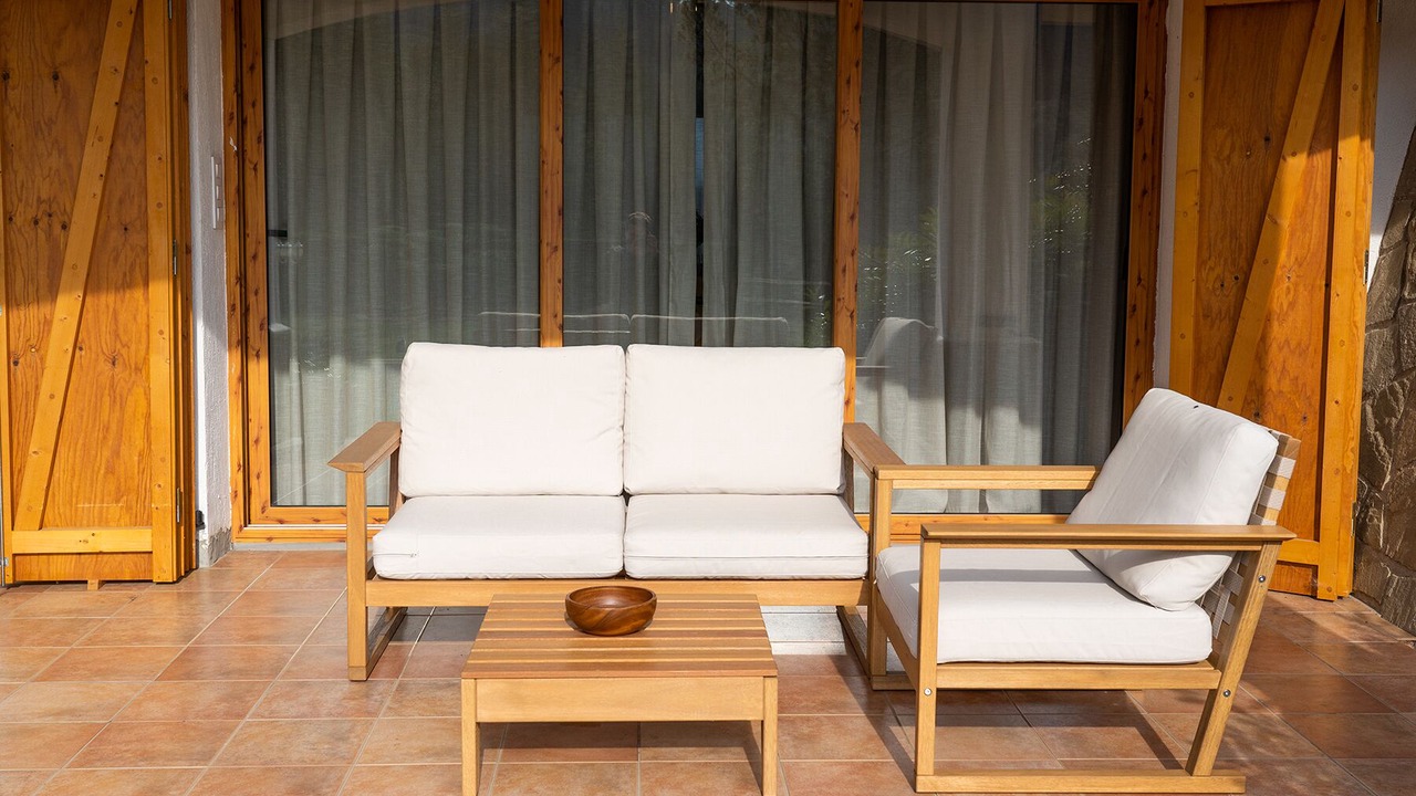 Photo of Patio Balcony in Arbucies