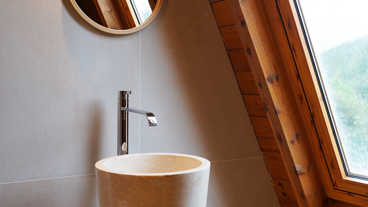 Photo of Bathroom in Arbucies