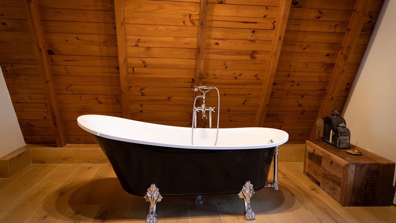 Photo of Bathroom in Arbucies