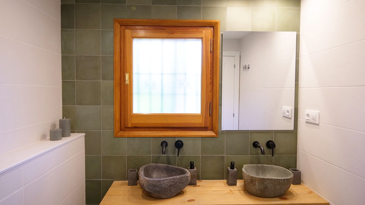 Photo of Bathroom in Arbucies