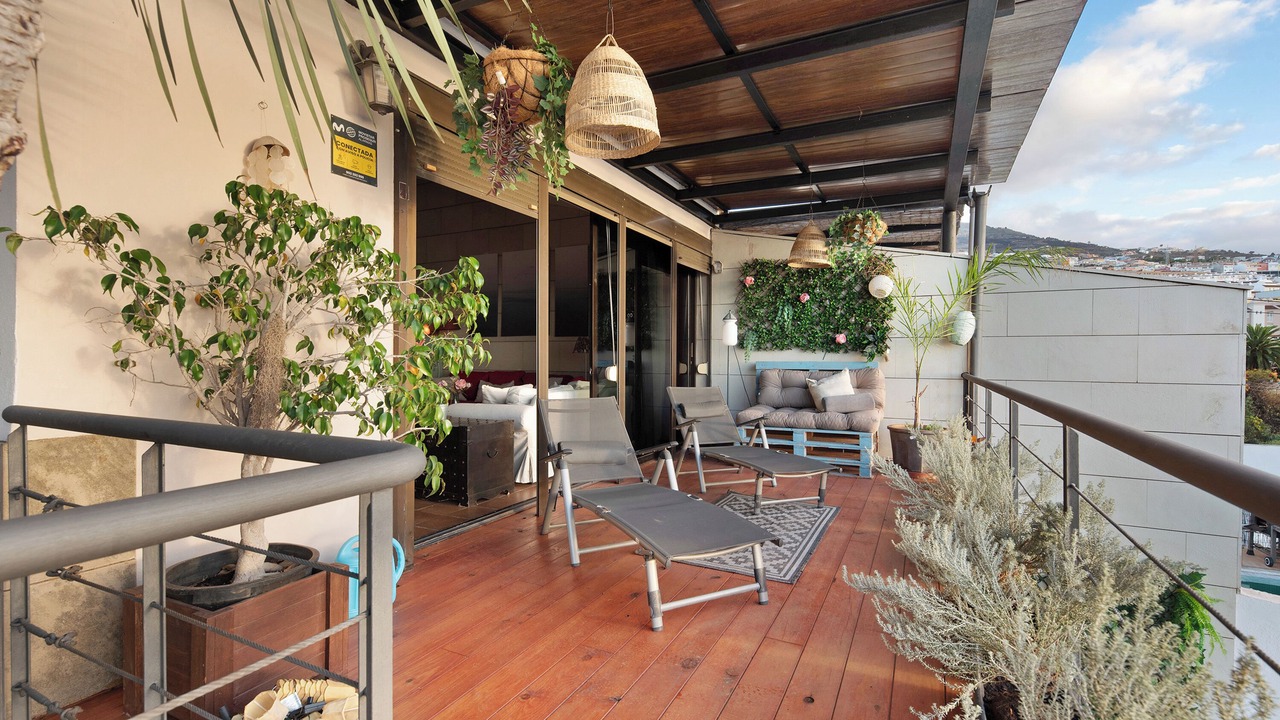 Photo of Patio Balcony in Santa Ursula